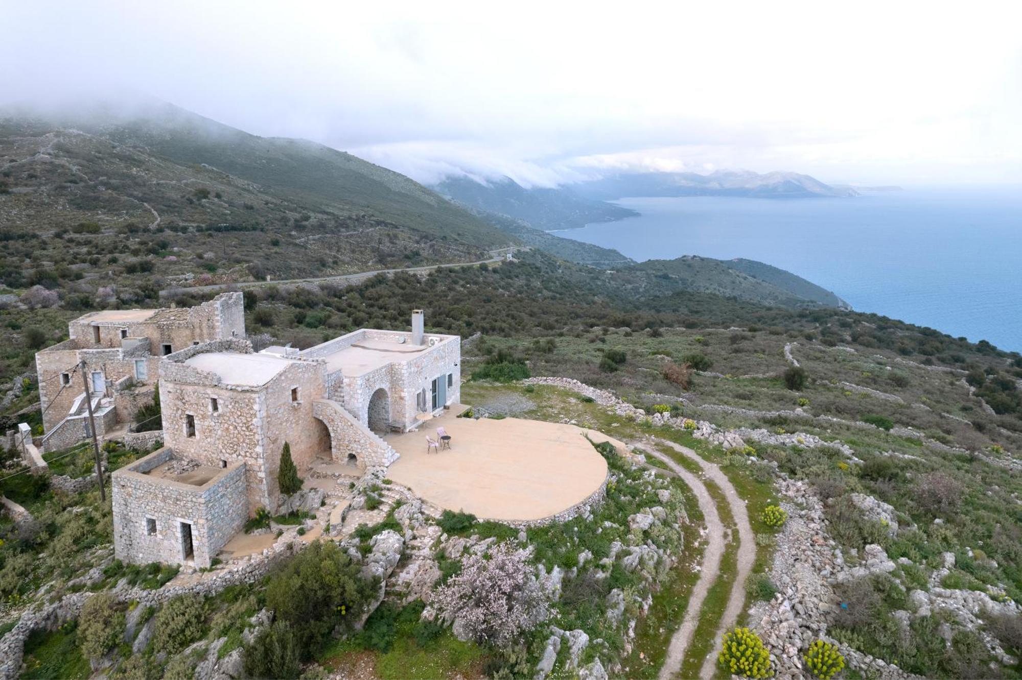 Lagia Zen Residence In Mani Láyia Exterior foto