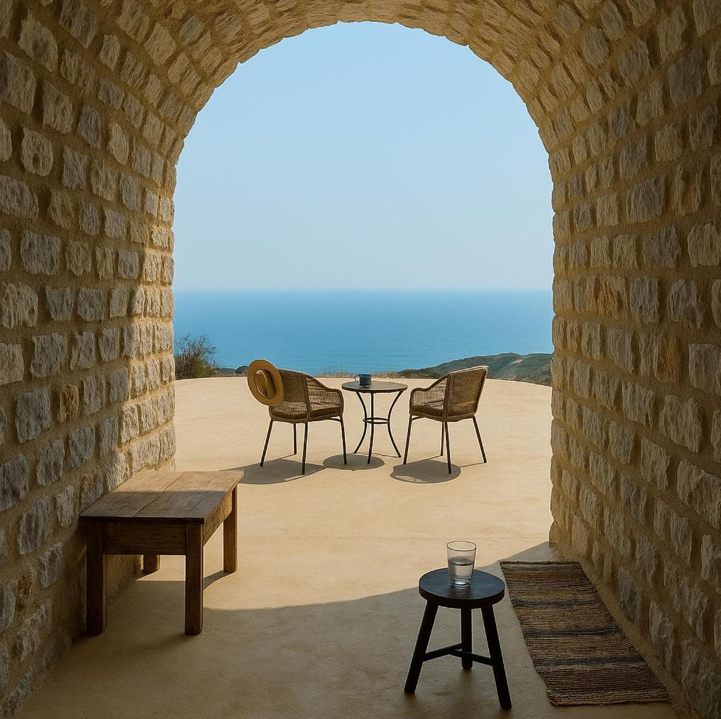 Lagia Zen Residence In Mani Láyia Exterior foto